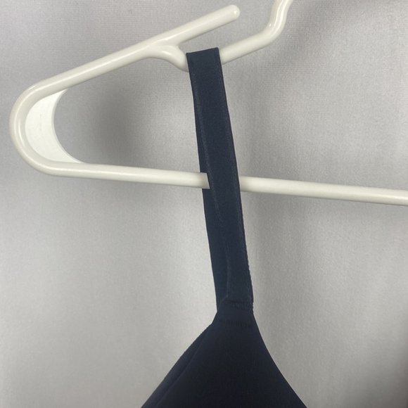 knix WingWoman Contour Bra - Black - Size 7+ (Fits 38E, 36F, 38F) - Picture 9 of 15